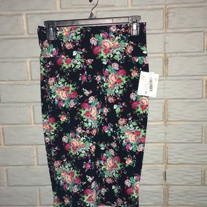 LuLaRoe Cassie skirt